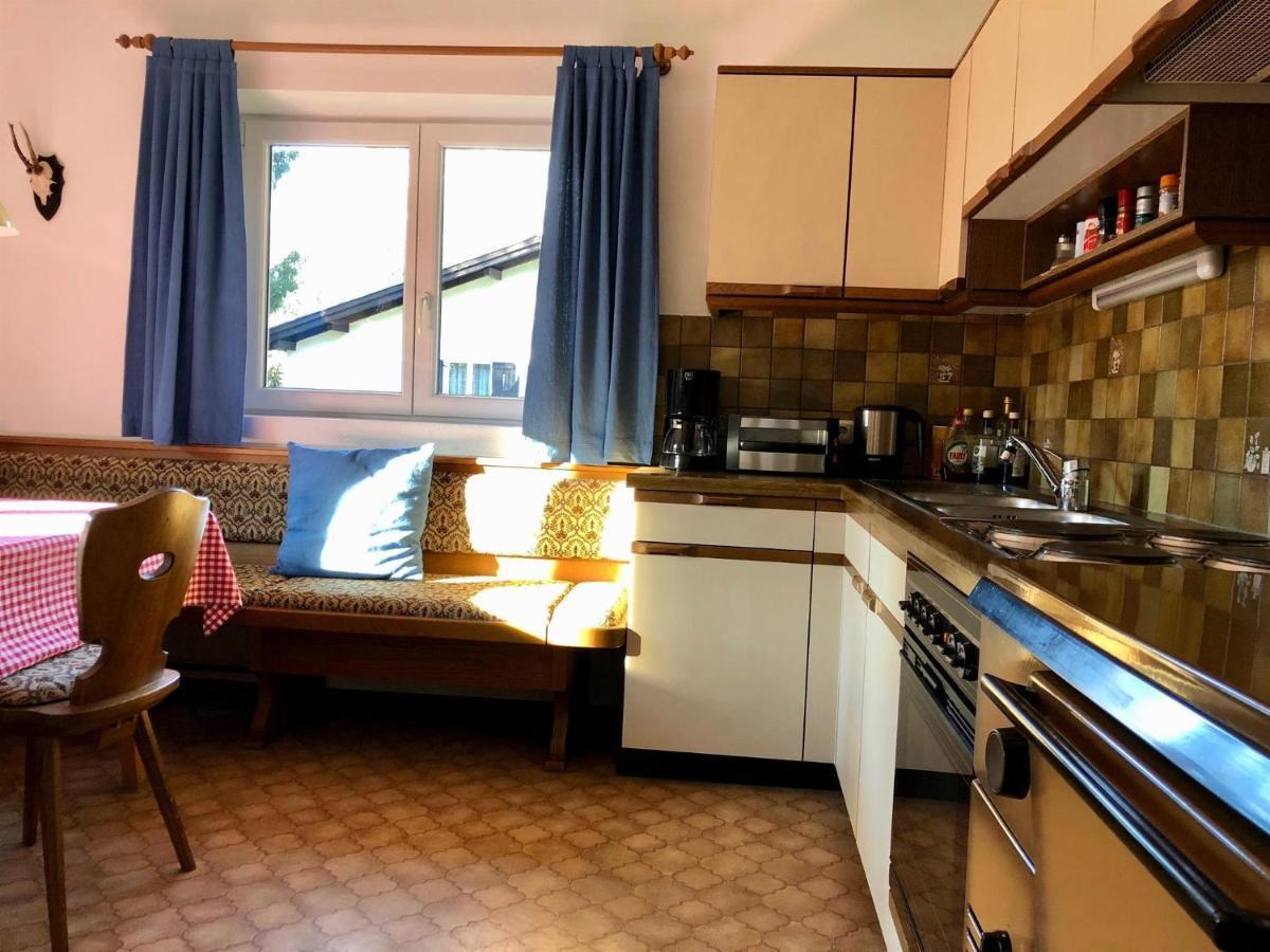 Haus Widmann Apartment Scheffau am Wilden Kaiser Luaran gambar