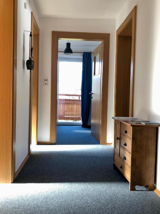 Haus Widmann Apartment Scheffau am Wilden Kaiser Luaran gambar