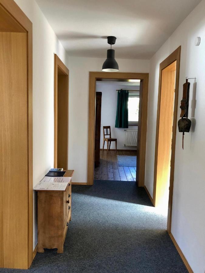 Haus Widmann Apartment Scheffau am Wilden Kaiser Luaran gambar