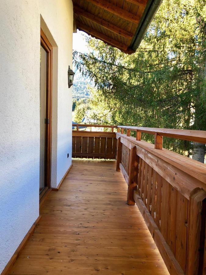 Haus Widmann Apartment Scheffau am Wilden Kaiser Luaran gambar