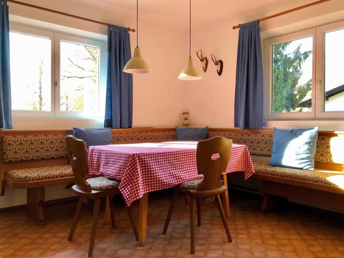 Haus Widmann Apartment Scheffau am Wilden Kaiser Luaran gambar