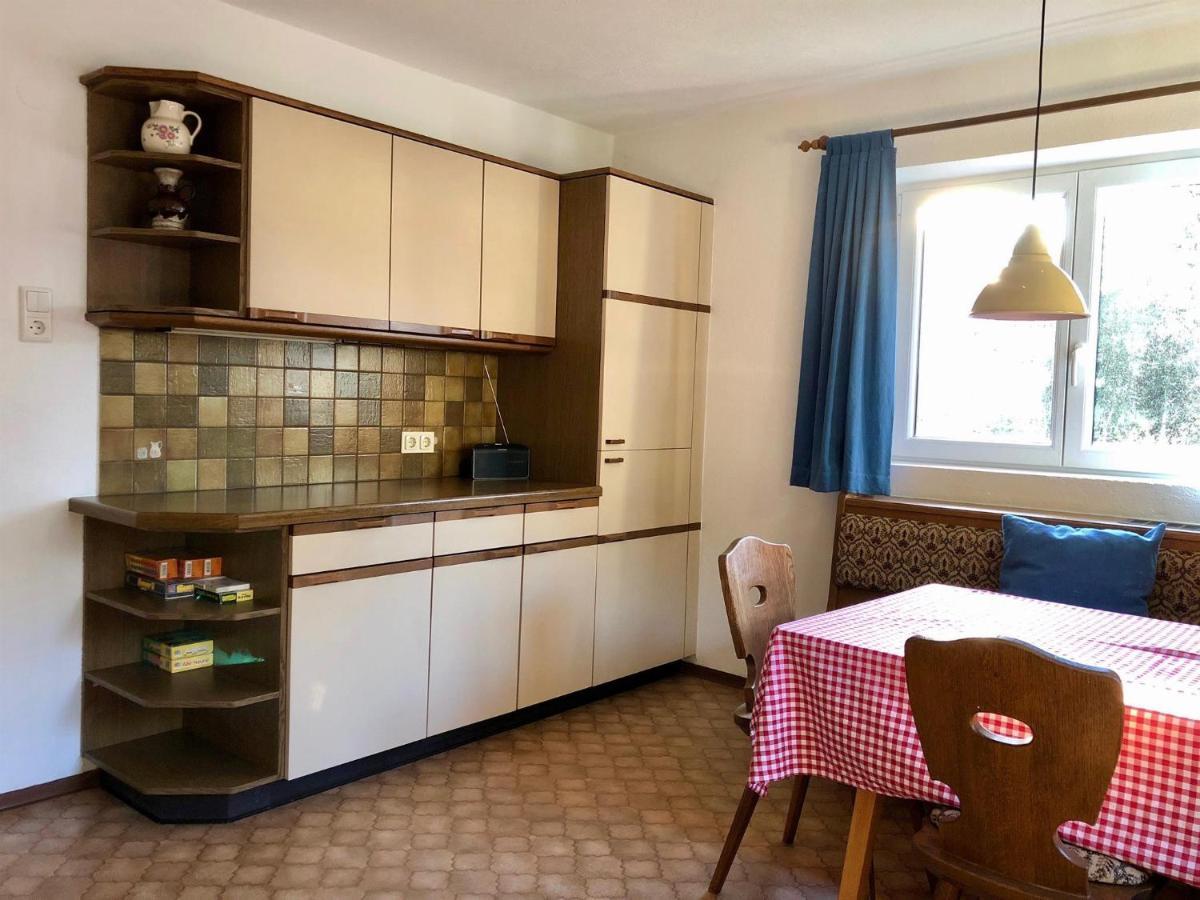Haus Widmann Apartment Scheffau am Wilden Kaiser Luaran gambar