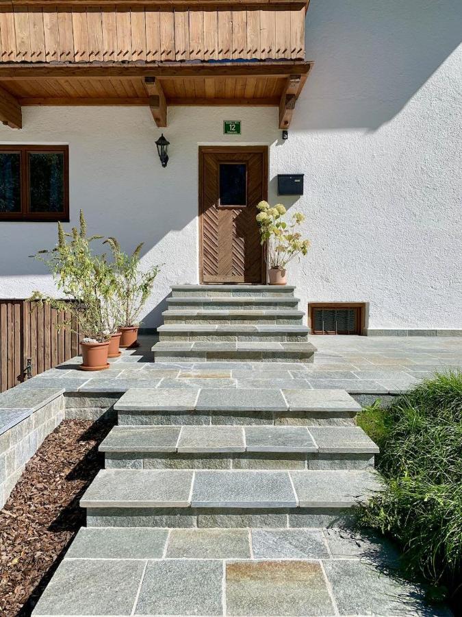 Haus Widmann Apartment Scheffau am Wilden Kaiser Luaran gambar