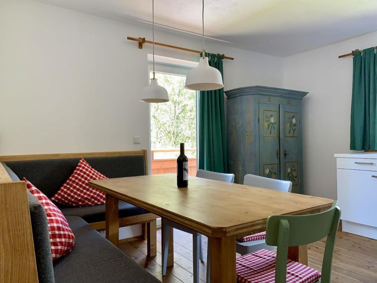 Haus Widmann Apartment Scheffau am Wilden Kaiser Luaran gambar