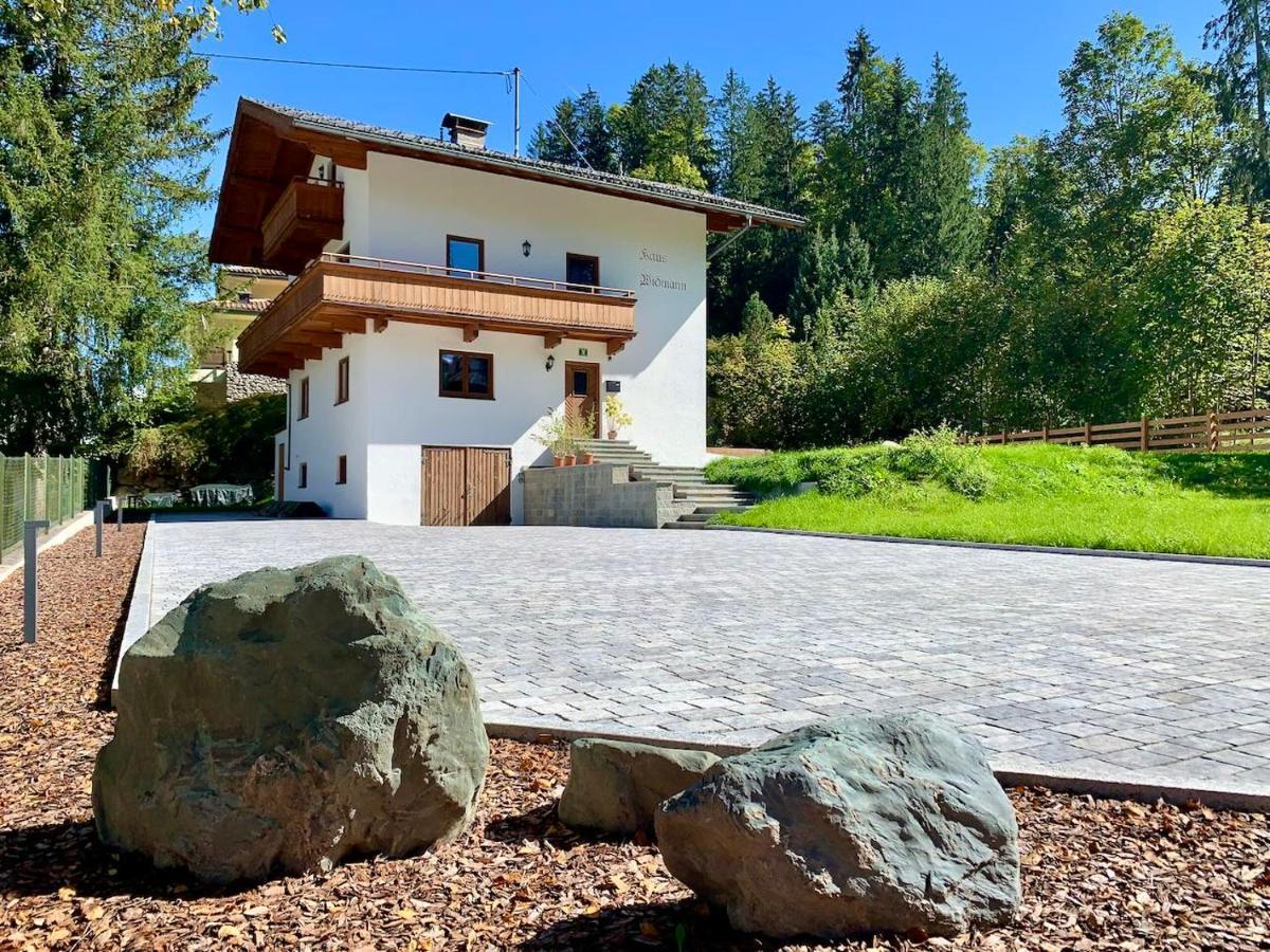 Haus Widmann Apartment Scheffau am Wilden Kaiser Luaran gambar