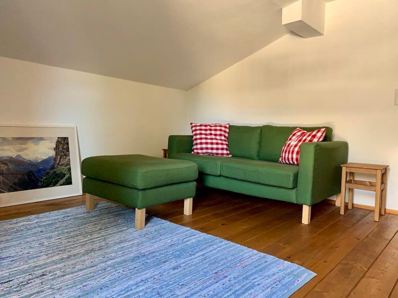 Haus Widmann Apartment Scheffau am Wilden Kaiser Luaran gambar